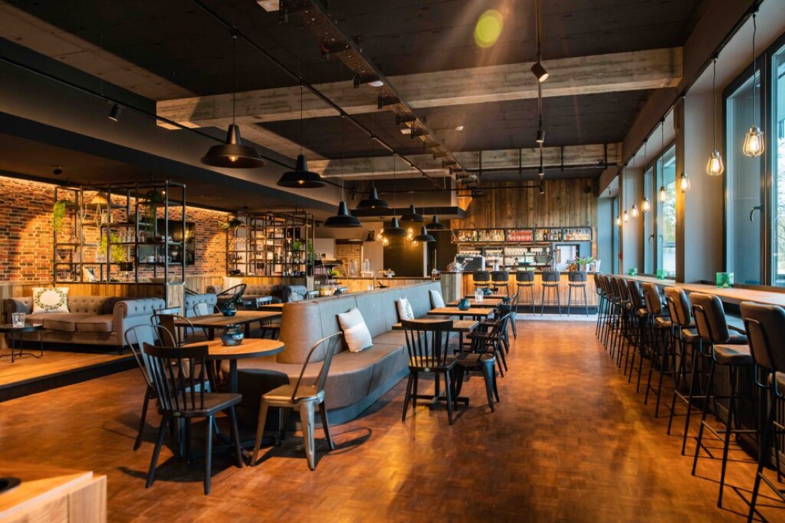 Coworking at The Barn Kitchen
