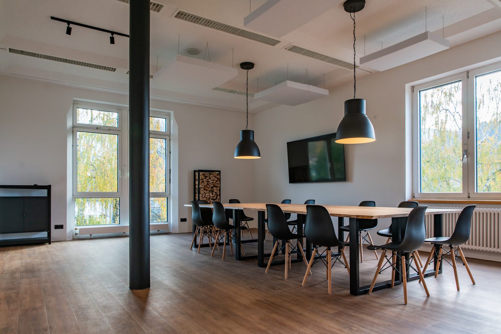 Studio 5 · Konferenzraum