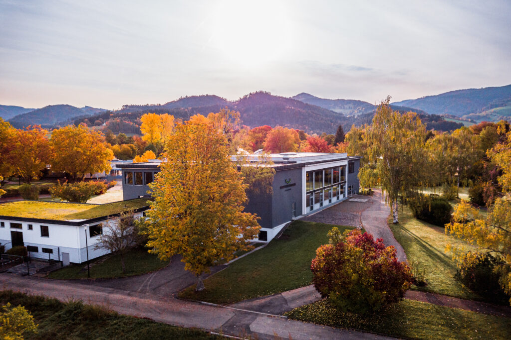 Outdoor Eventlocation nahe Freiburg